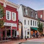 Downtown Leesburg