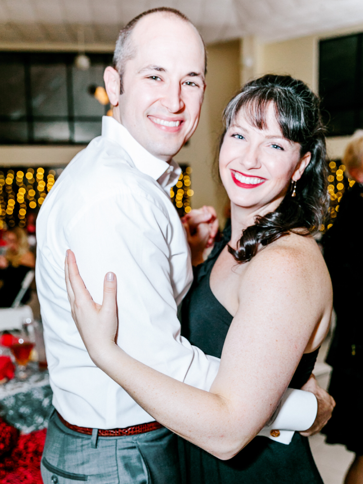 The Wedding Website of Channing Landreth and Colby Warren
