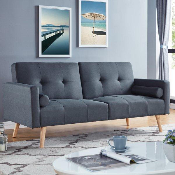 Portwood Convertible Sofa