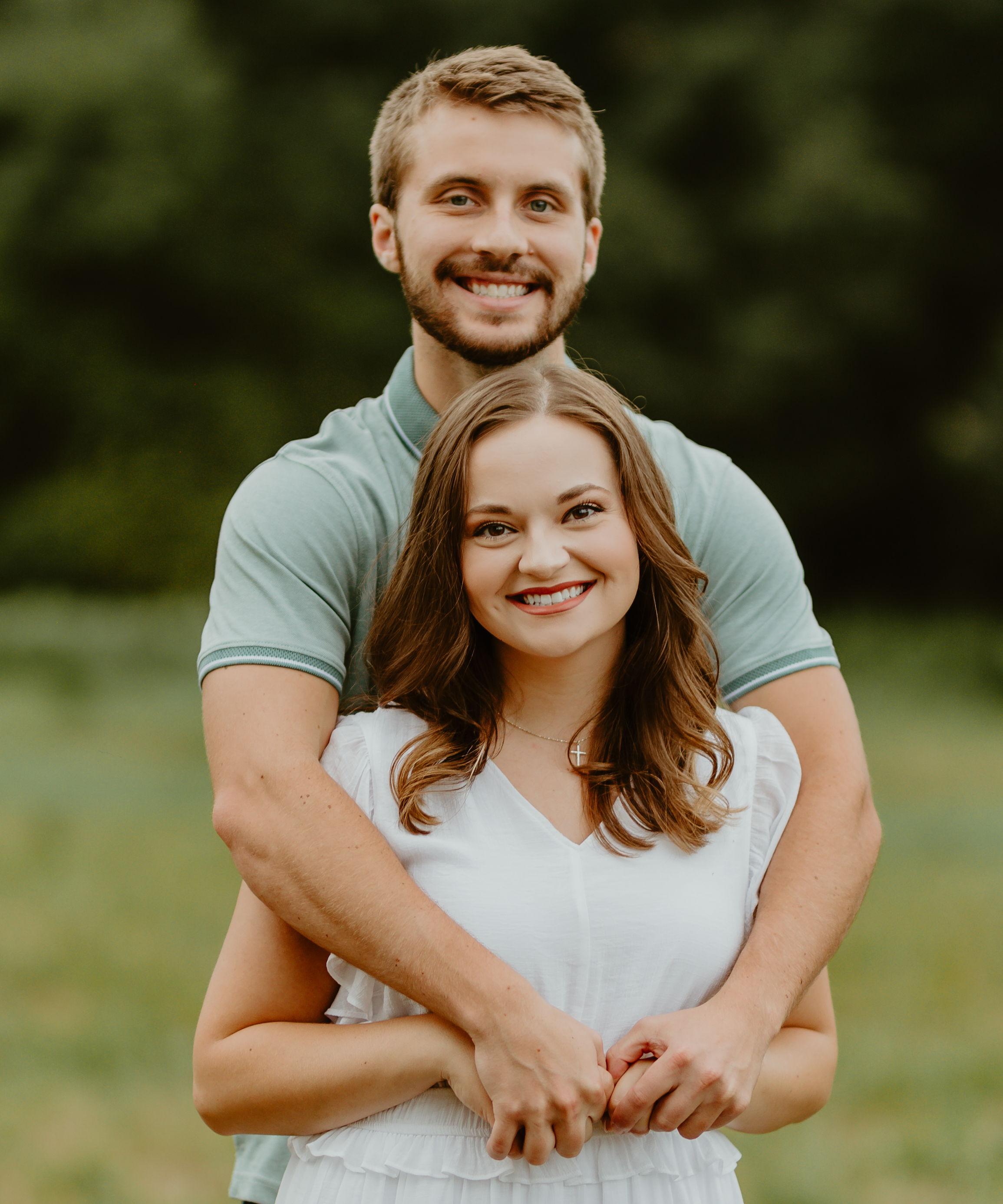 The Wedding Website of Rachel Shepherd and Caleb Miles