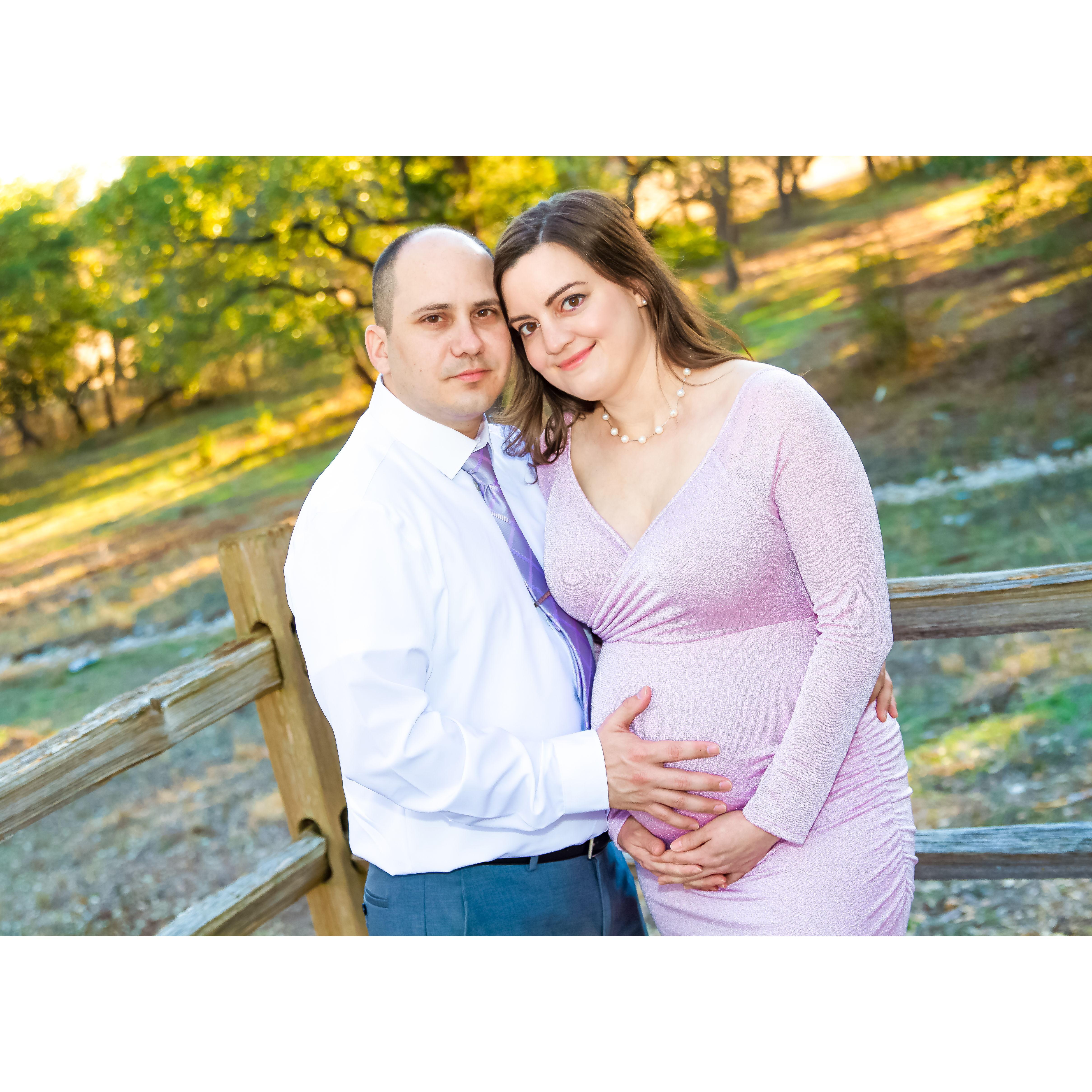 Baby Michael is on the way!