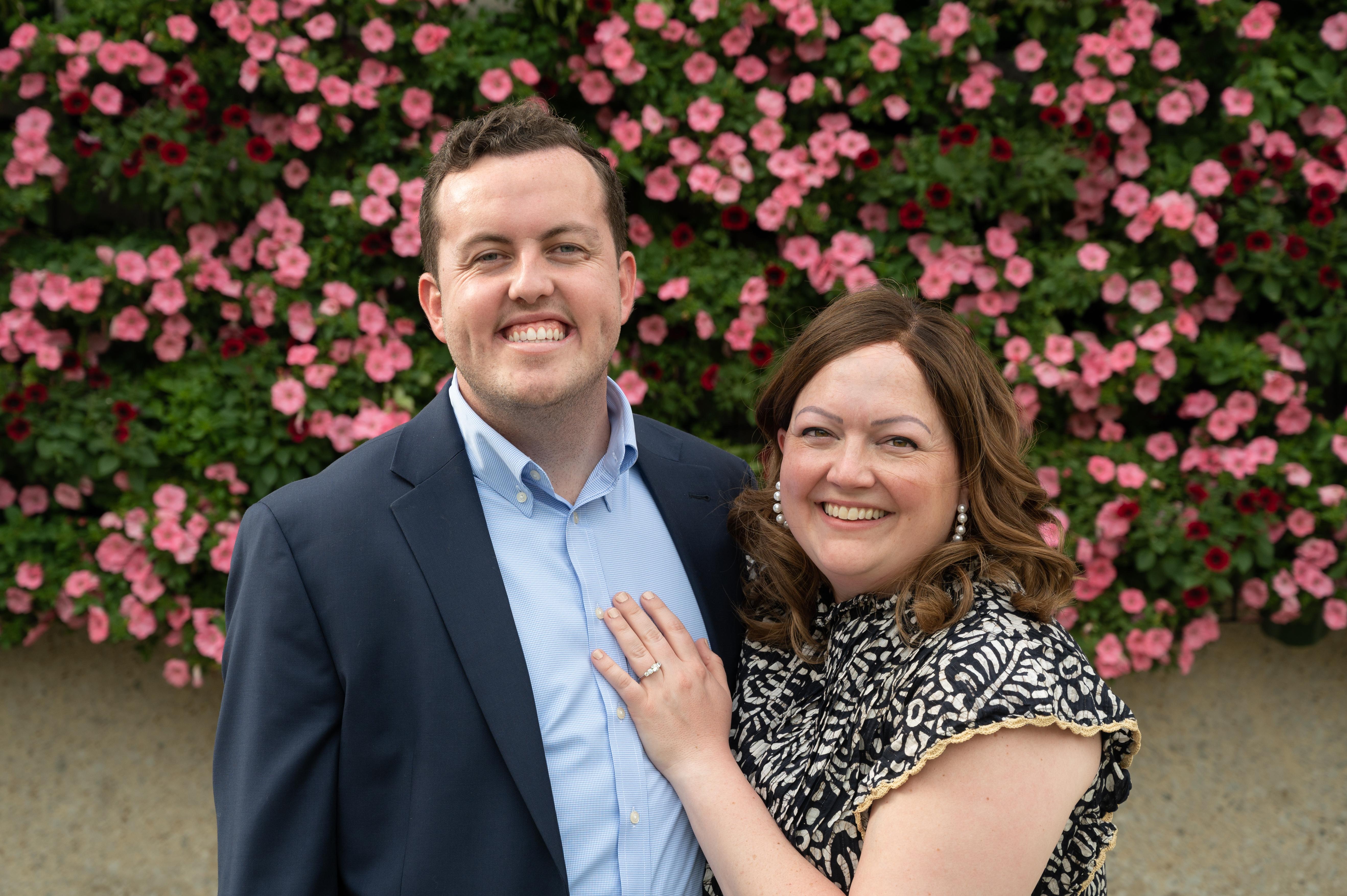 The Wedding Website of Jani Sarratt and Travis Bowen