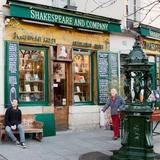 Bookstore: Shakespeare and Company