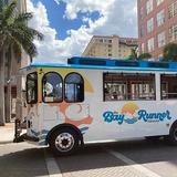 Bay Runner Trolley