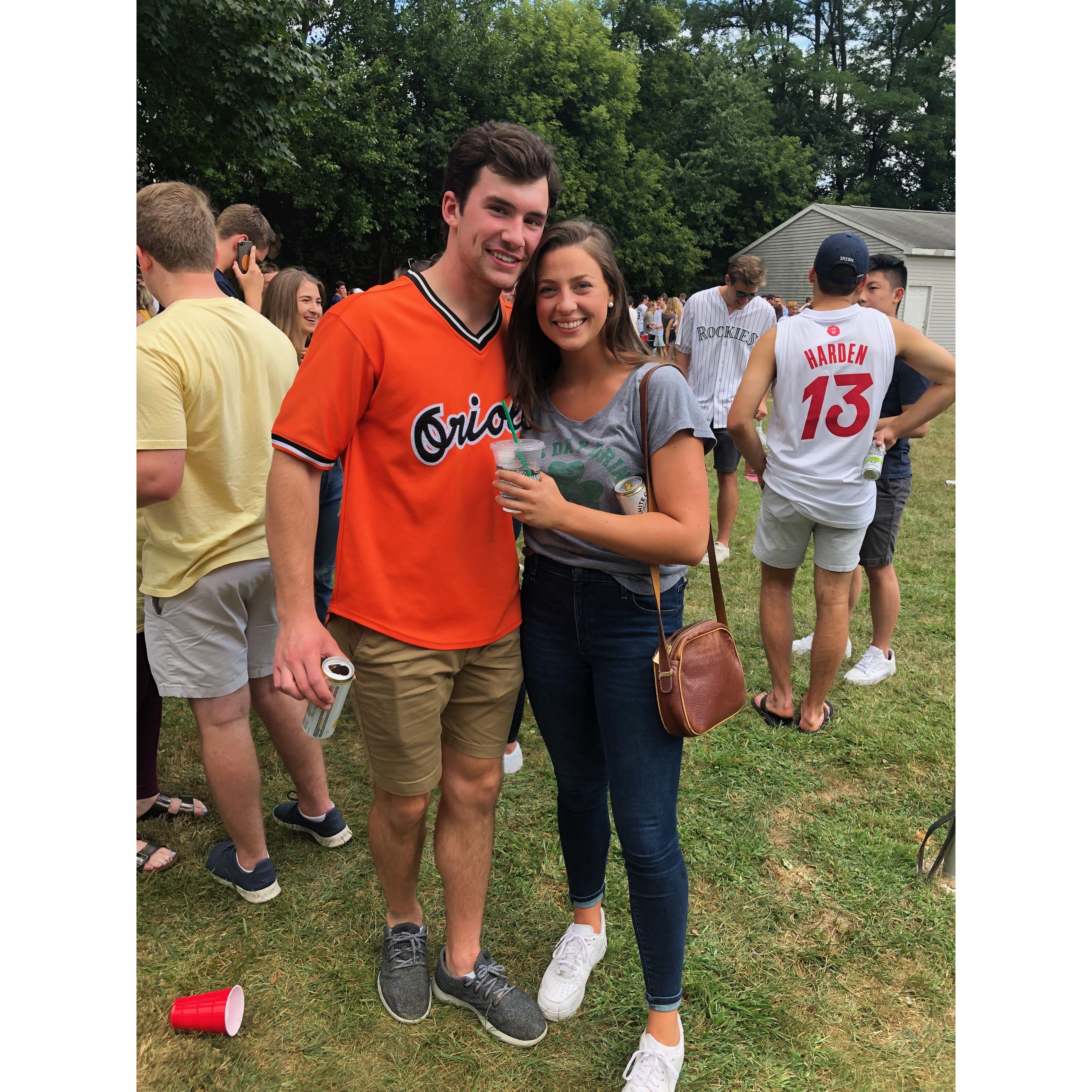 📍 South Bend, IN – August 2019