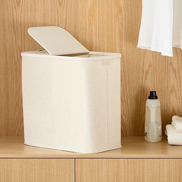 Bamboo Storage Hamper