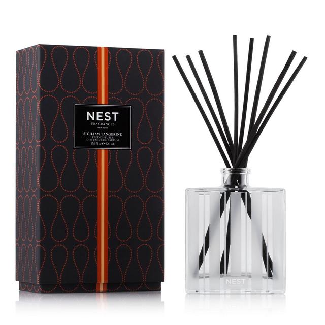 NEST Fragrances Sicilian Tangerine Luxury Diffuser