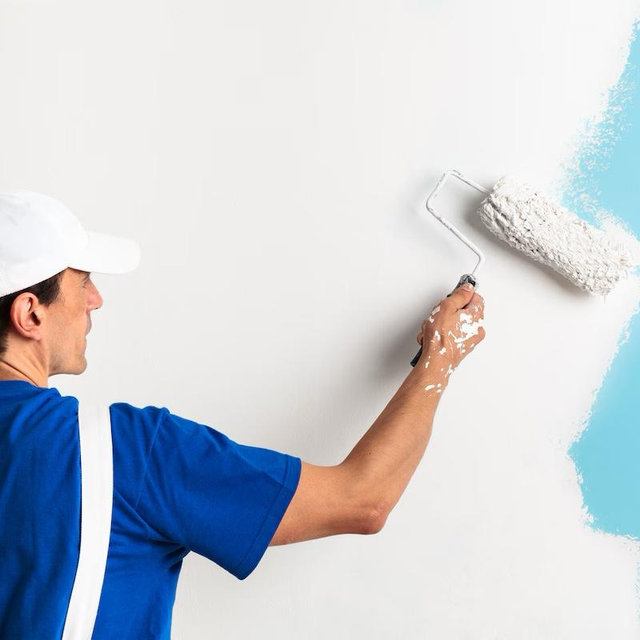 Help Us Paint!