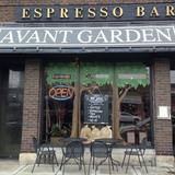 Avant Garden Bookstore