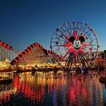 Disney California Adventure
