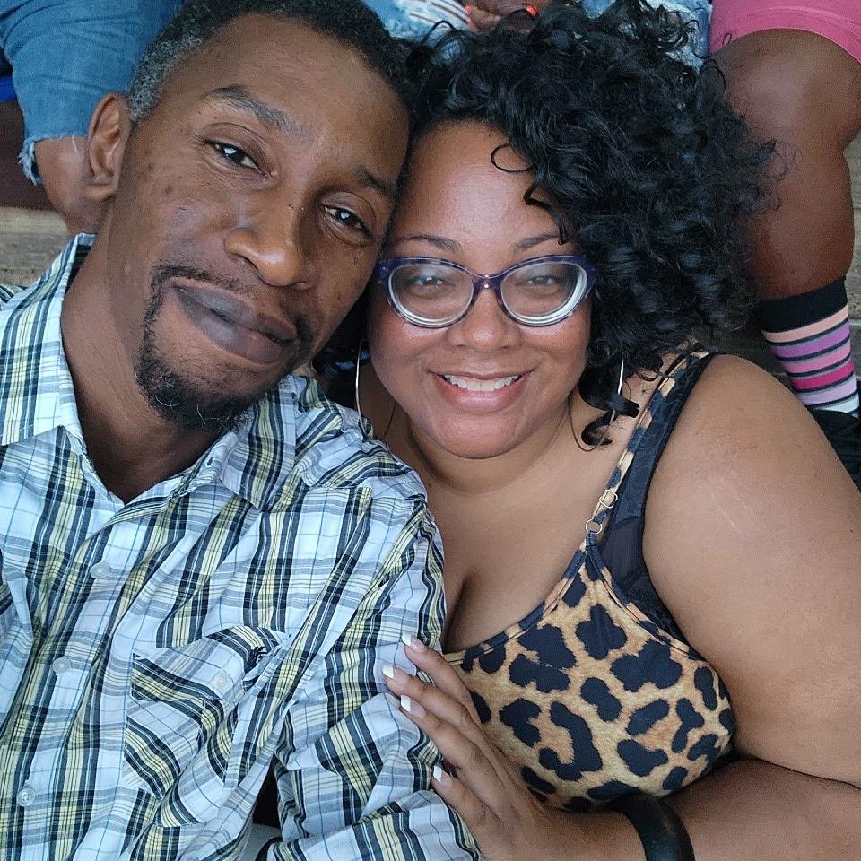 First concert at Chastain…together