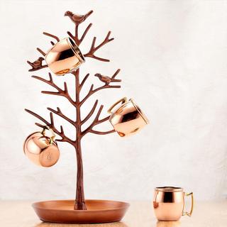 Bird Tree Mug Holder