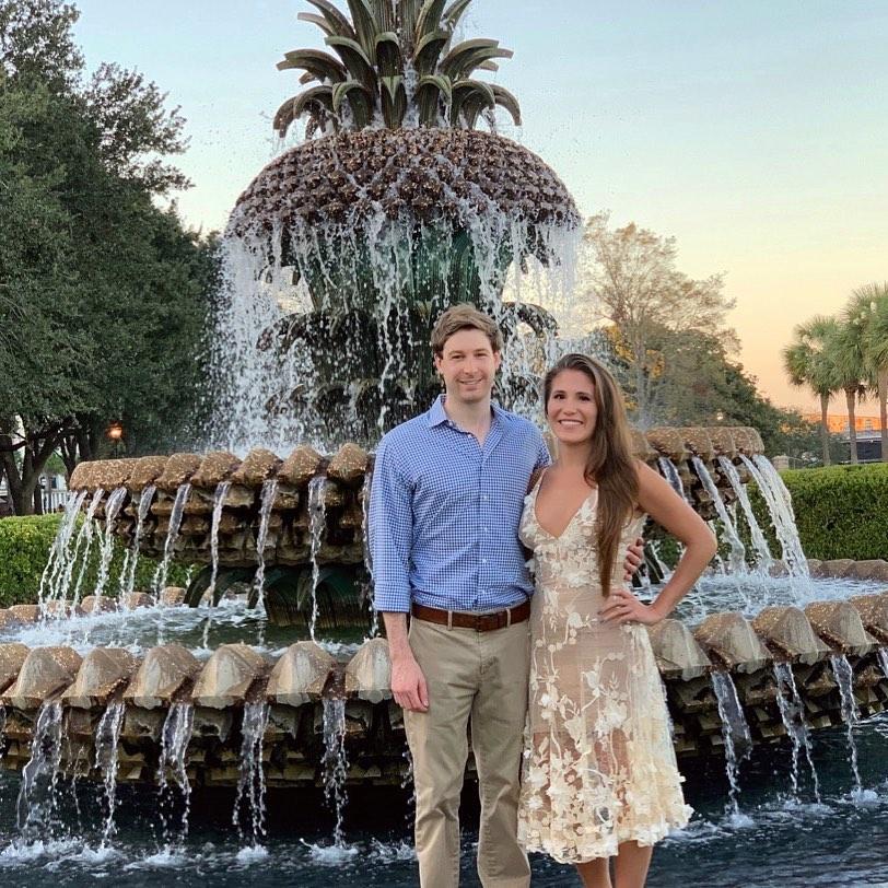 The Wedding Website of Julie Koserowski and Geoff Faux