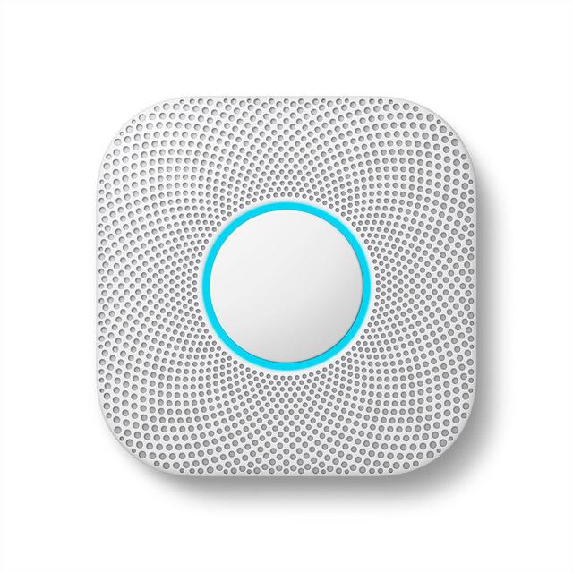 Google Nest Protect - Smoke Alarm