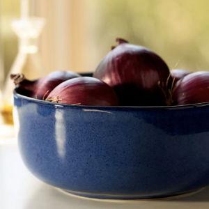The Rowen Portuguese Stoneware Large Serving Bowl