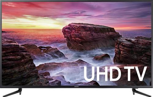 Samsung - 58" Class (57.5" Diag.) - LED - 2160p - Smart - 4K Ultra HD TV