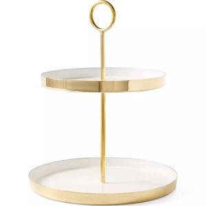 Marine Tiered Server - White