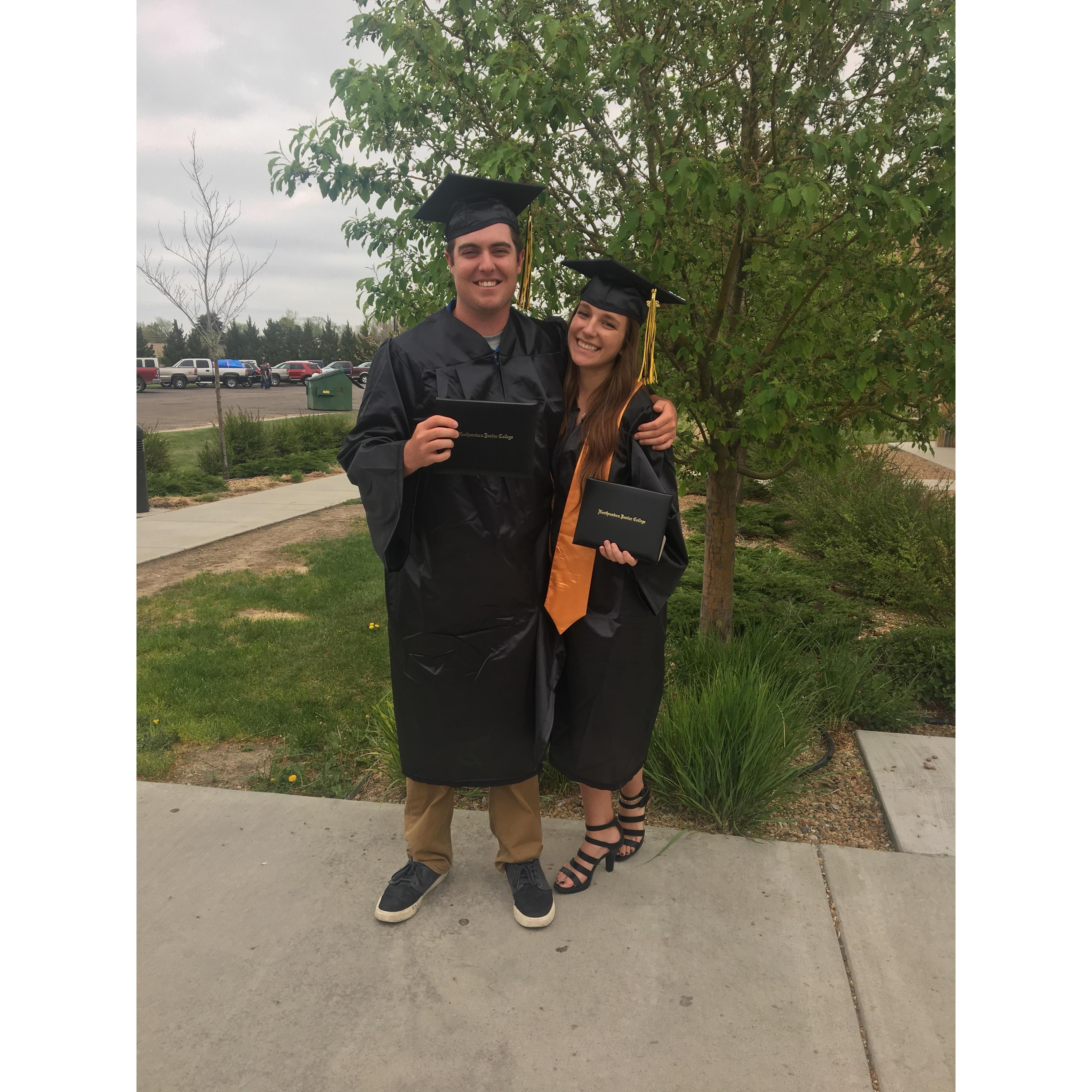 NJC Graduation 2018
