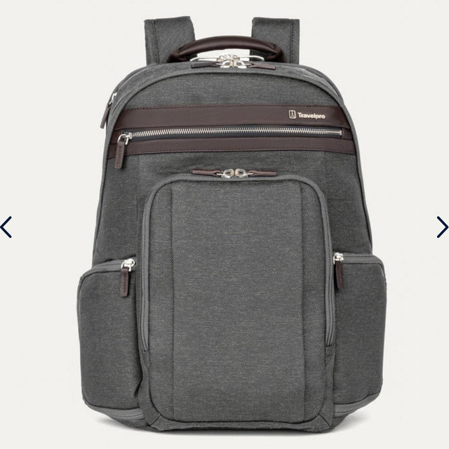 Platinum® Elite Business Backpack