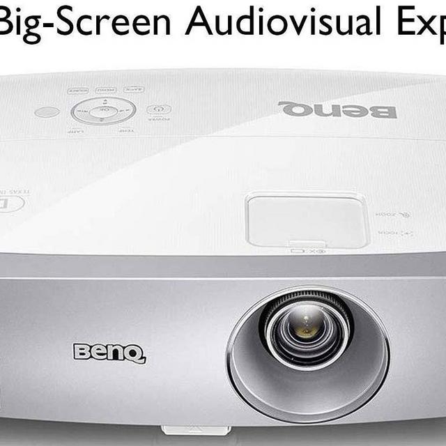 BenQ HT2050A 1080P Home Theater Projector