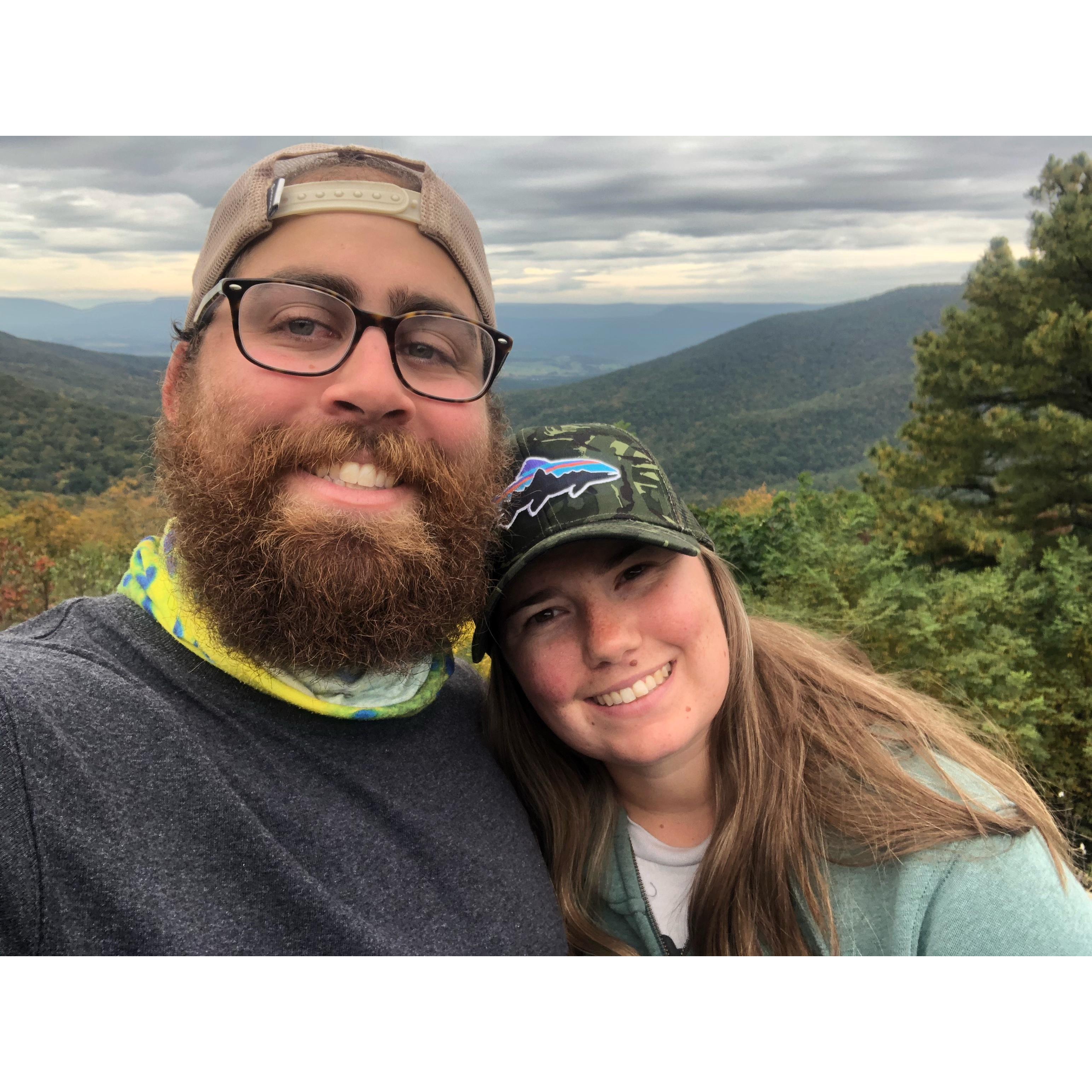 Shenandoah National Park, VA