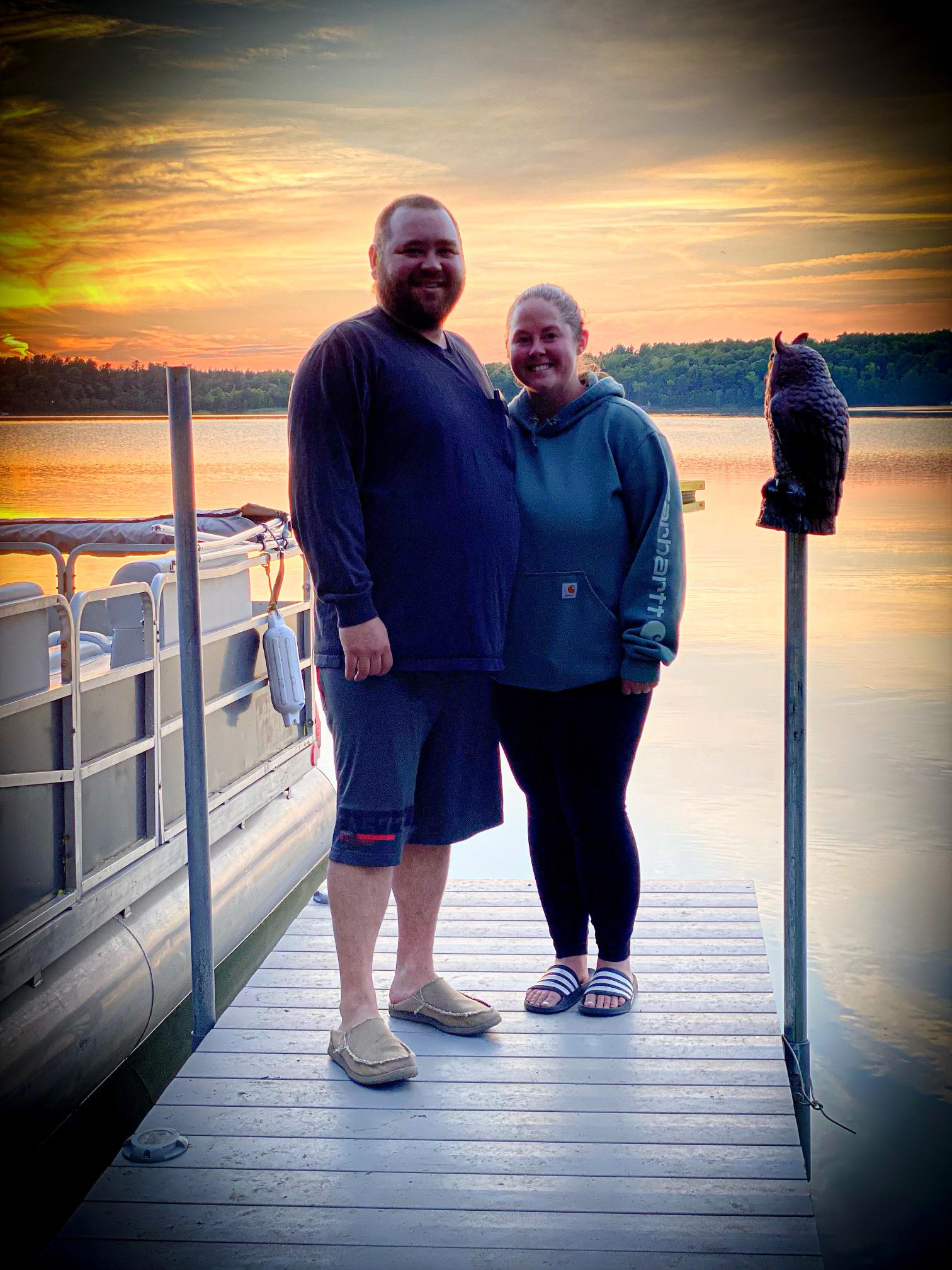 The Wedding Website of Dani Zais and Derek Spry
