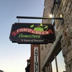 Fried Green Tomatoes
