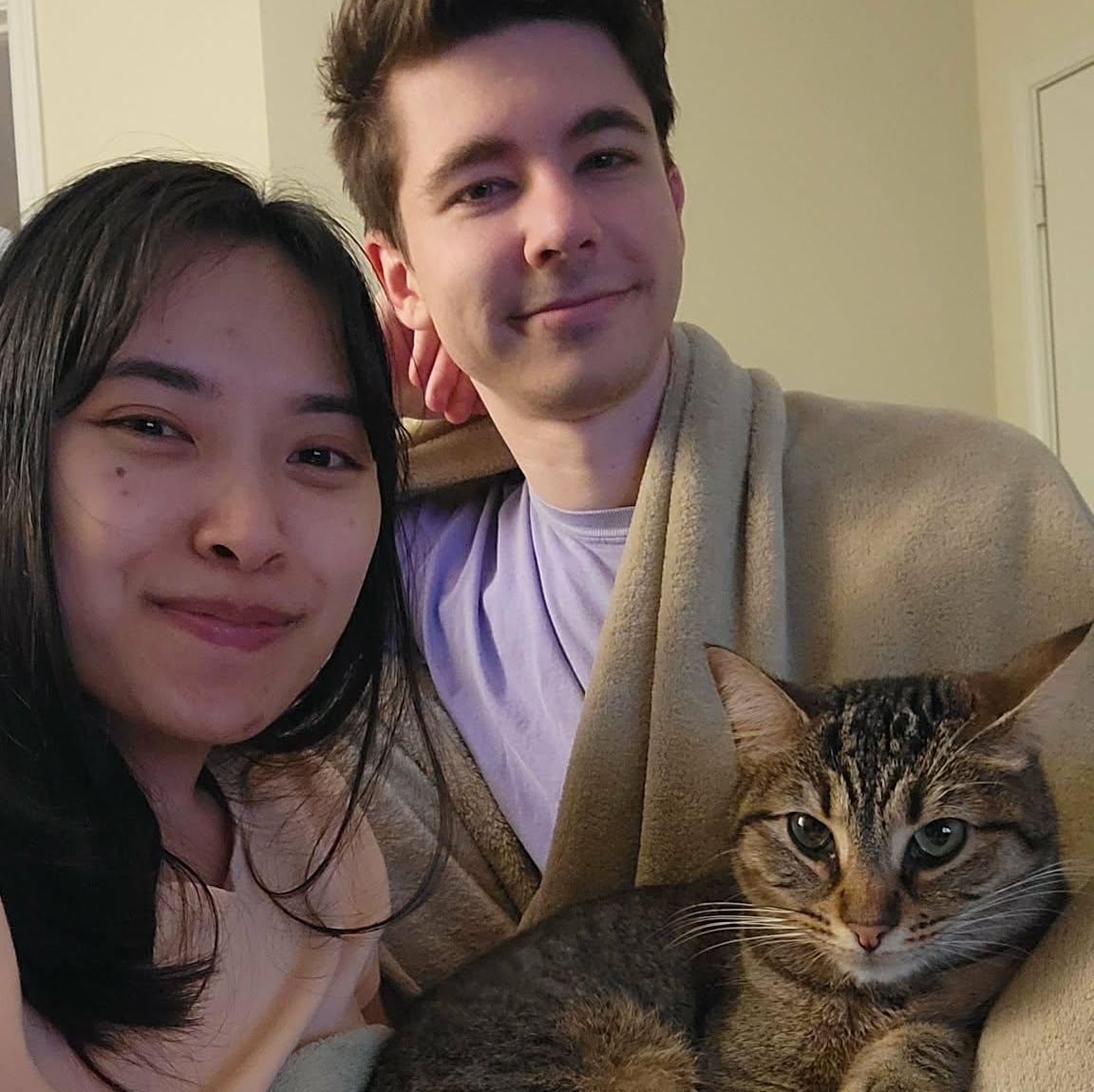 Living Room Time with Waffle 2025