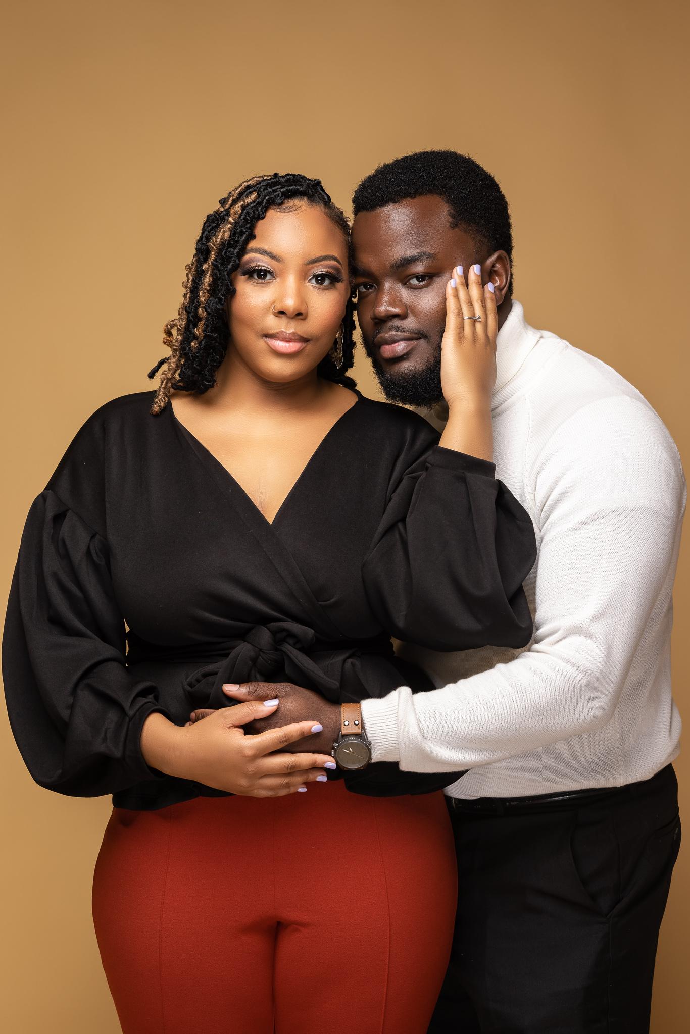 The Wedding Website of Da'Quonté Miller and Chrishona Reddix
