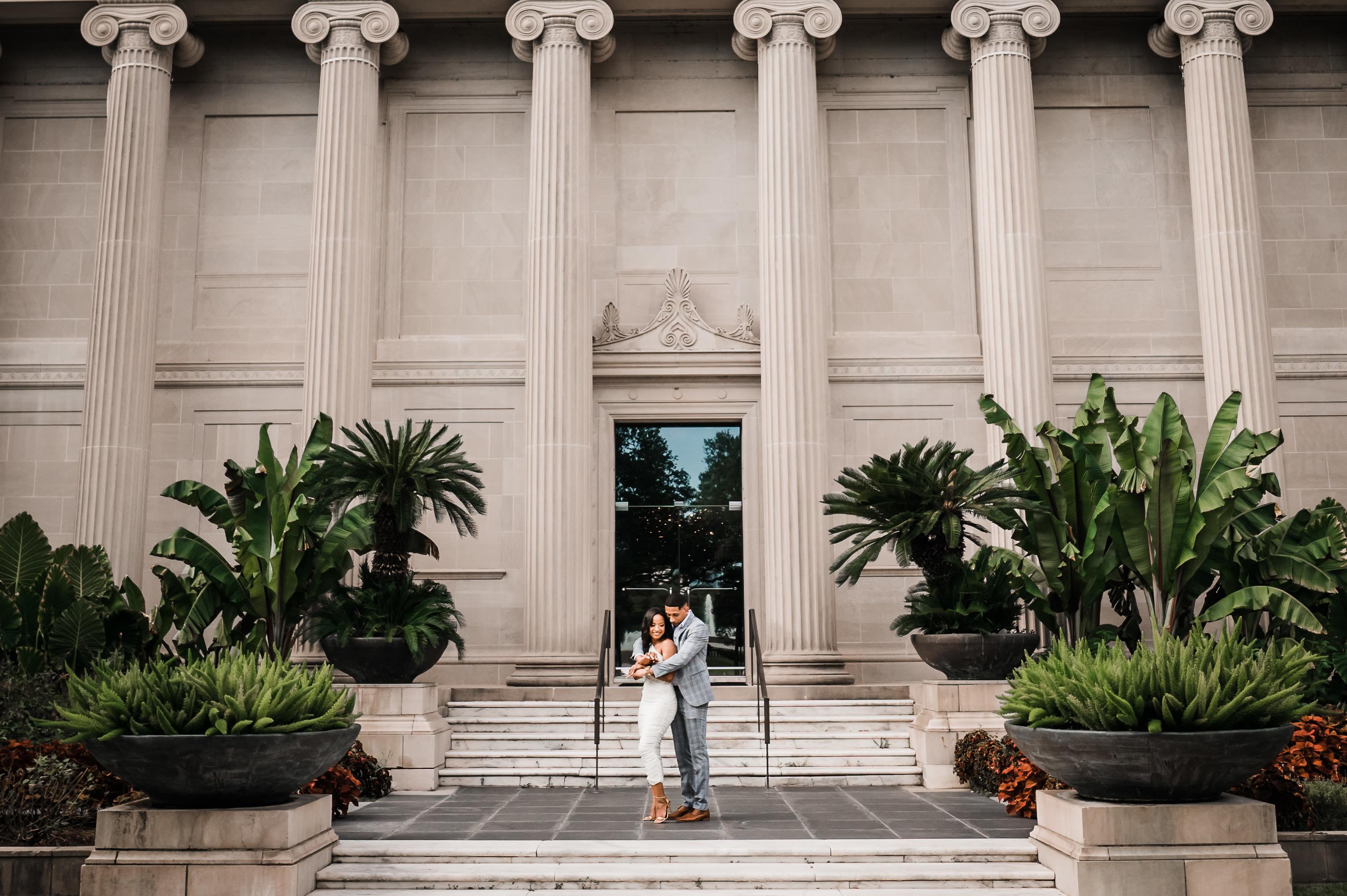 The Wedding Website of Alisha Bent and David Foreman