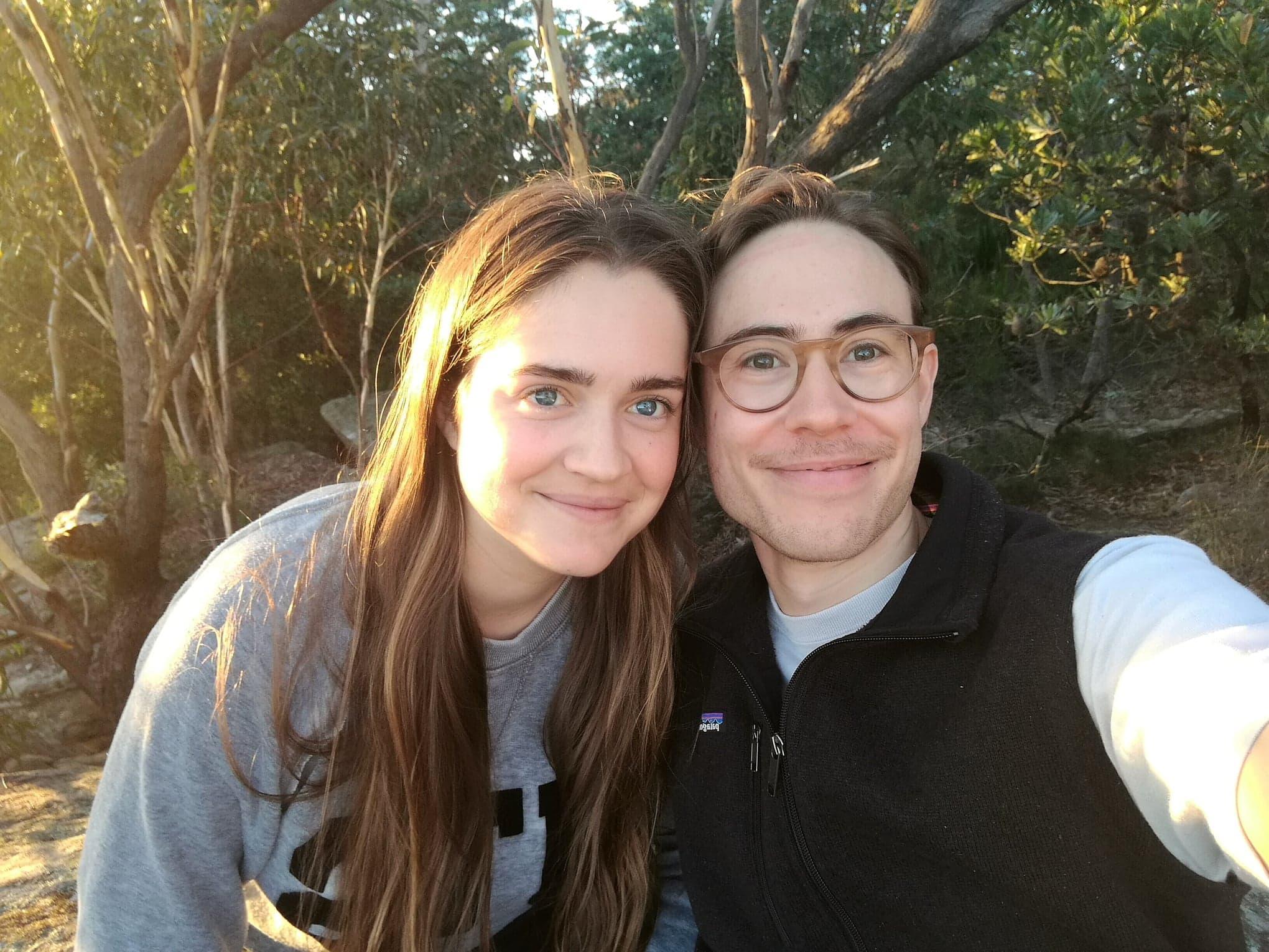 The Wedding Website of Courtenay Turner and Benjamin Vaytet