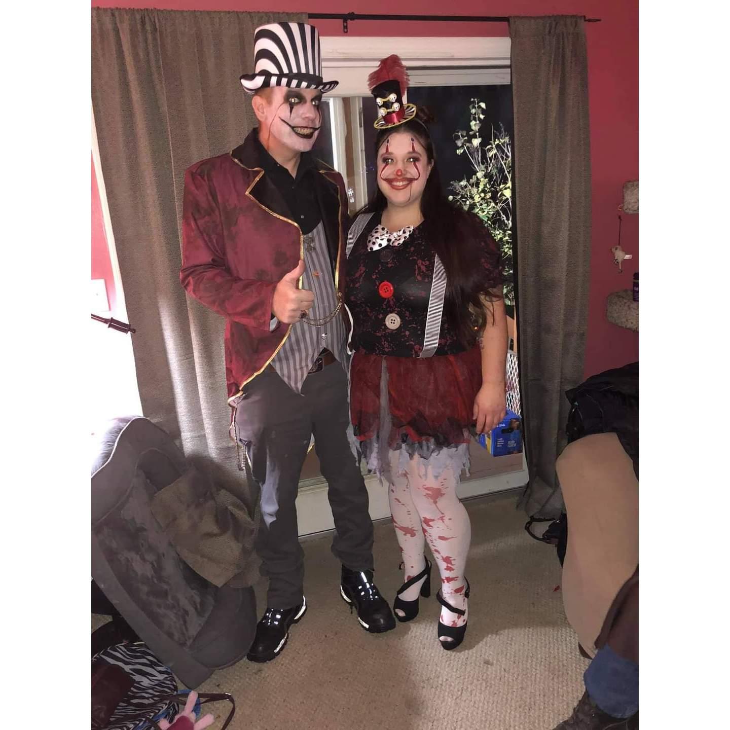 Halloween has ways been a favorite.