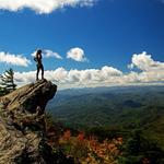 The Blowing Rock
