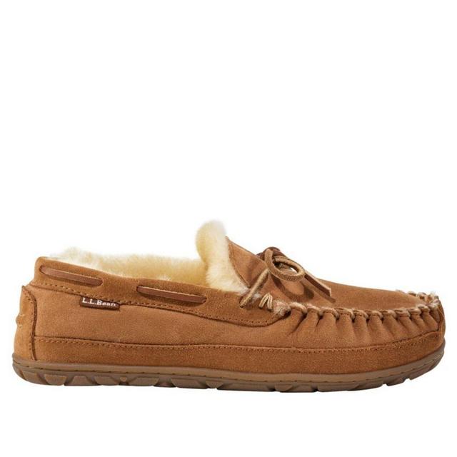 LL Bean Men's Wicked Good Moccasins