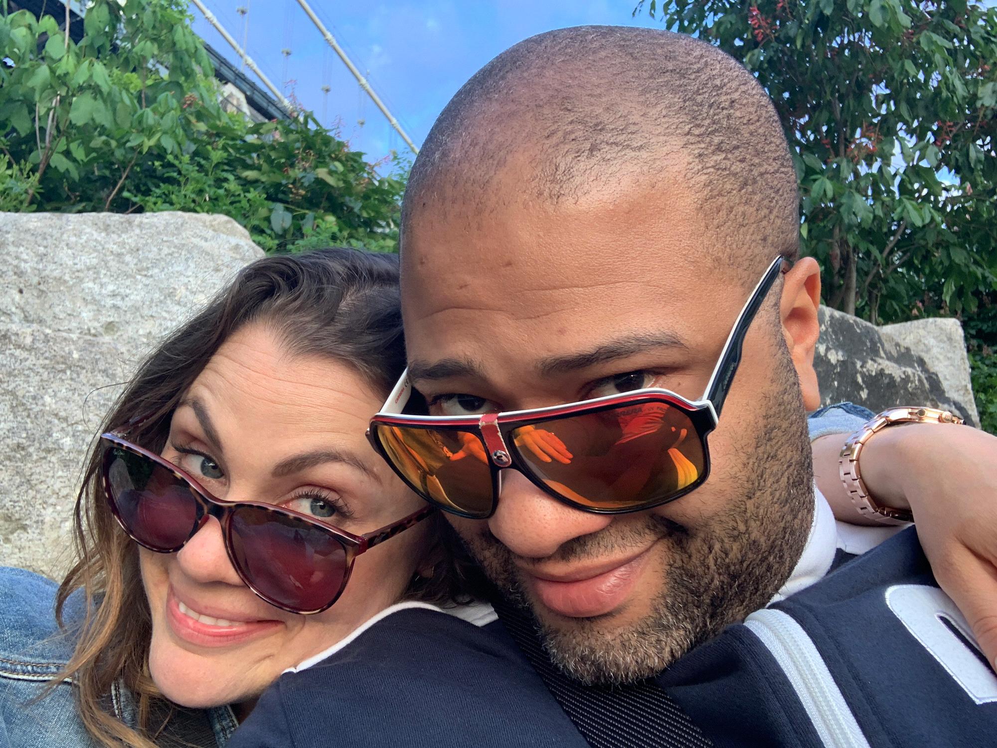 Brooklyn Bridge Park In DUMBO.