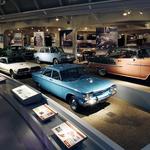 The Henry Ford Museum