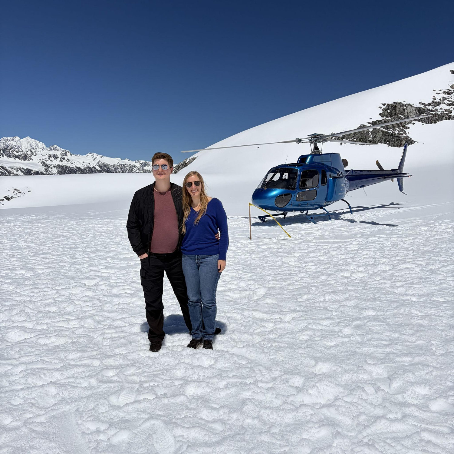 Franz Josef Glacier, South Island, New Zealand (December 2025)