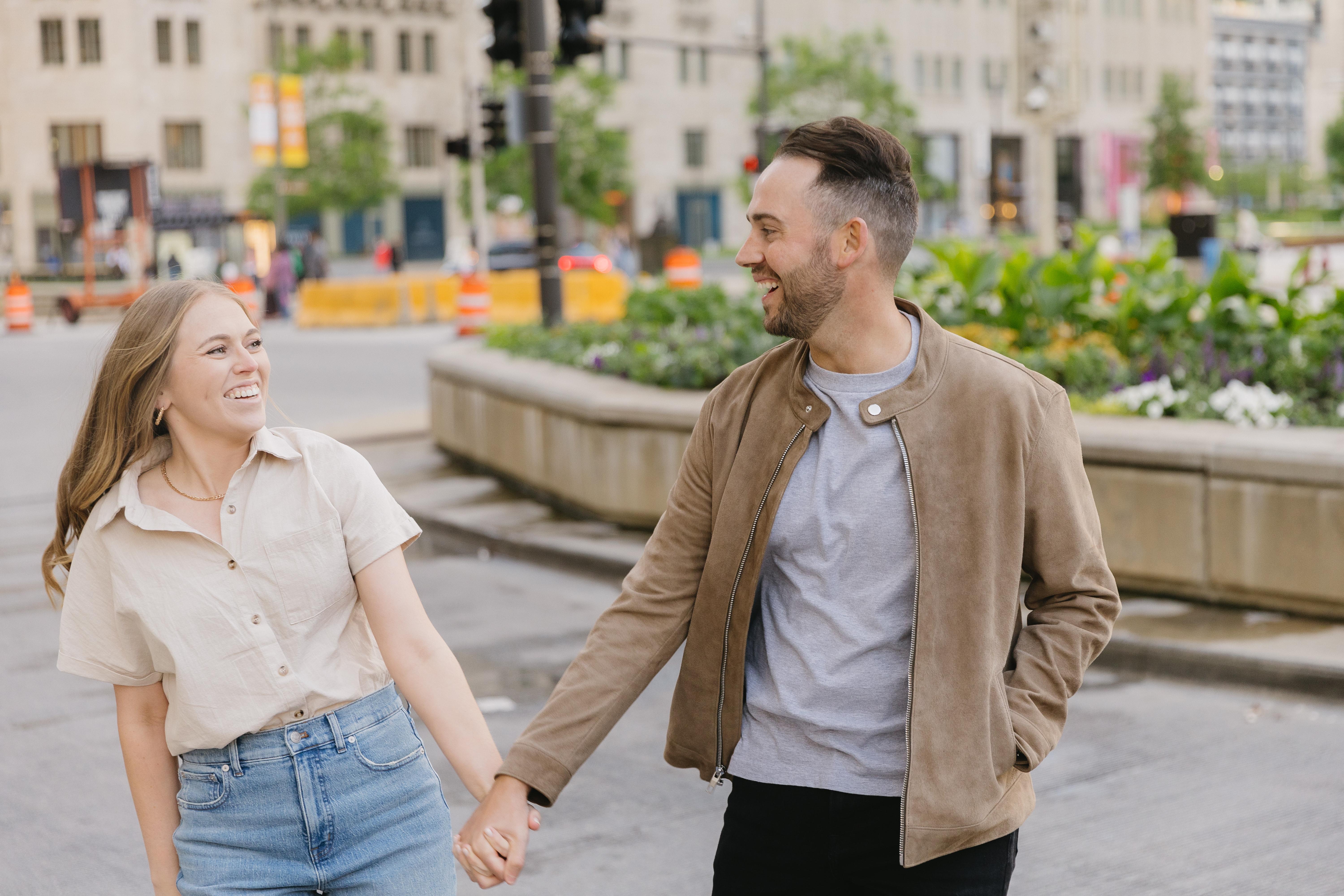The Wedding Website of Lauren Hoody and Mike Donoghue