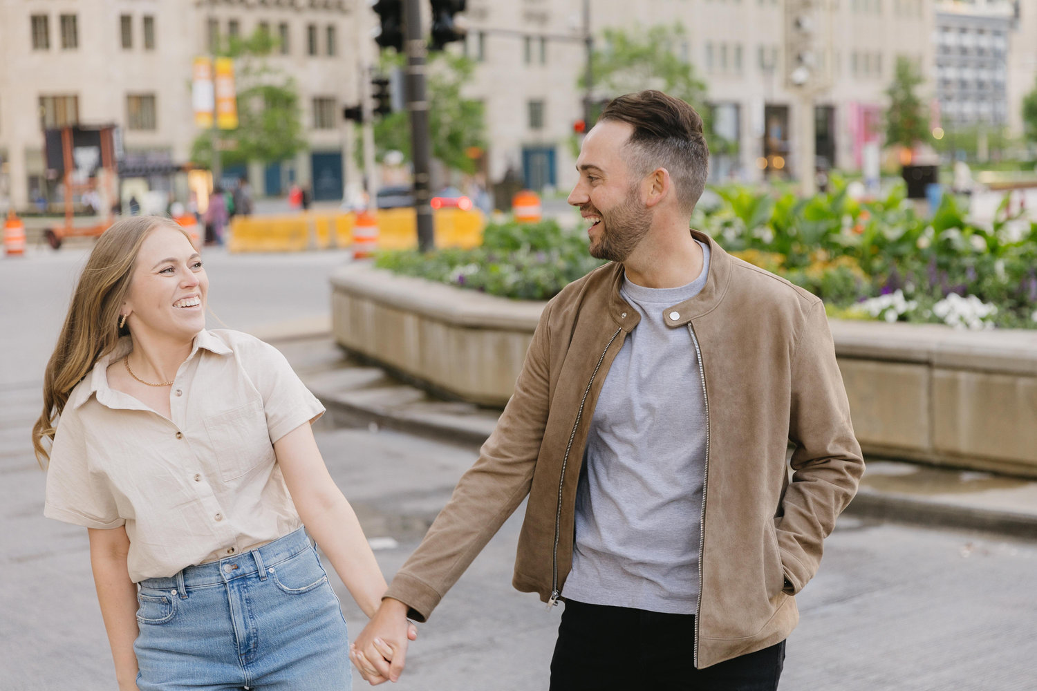 The Wedding Website of Lauren Hoody and Mike Donoghue