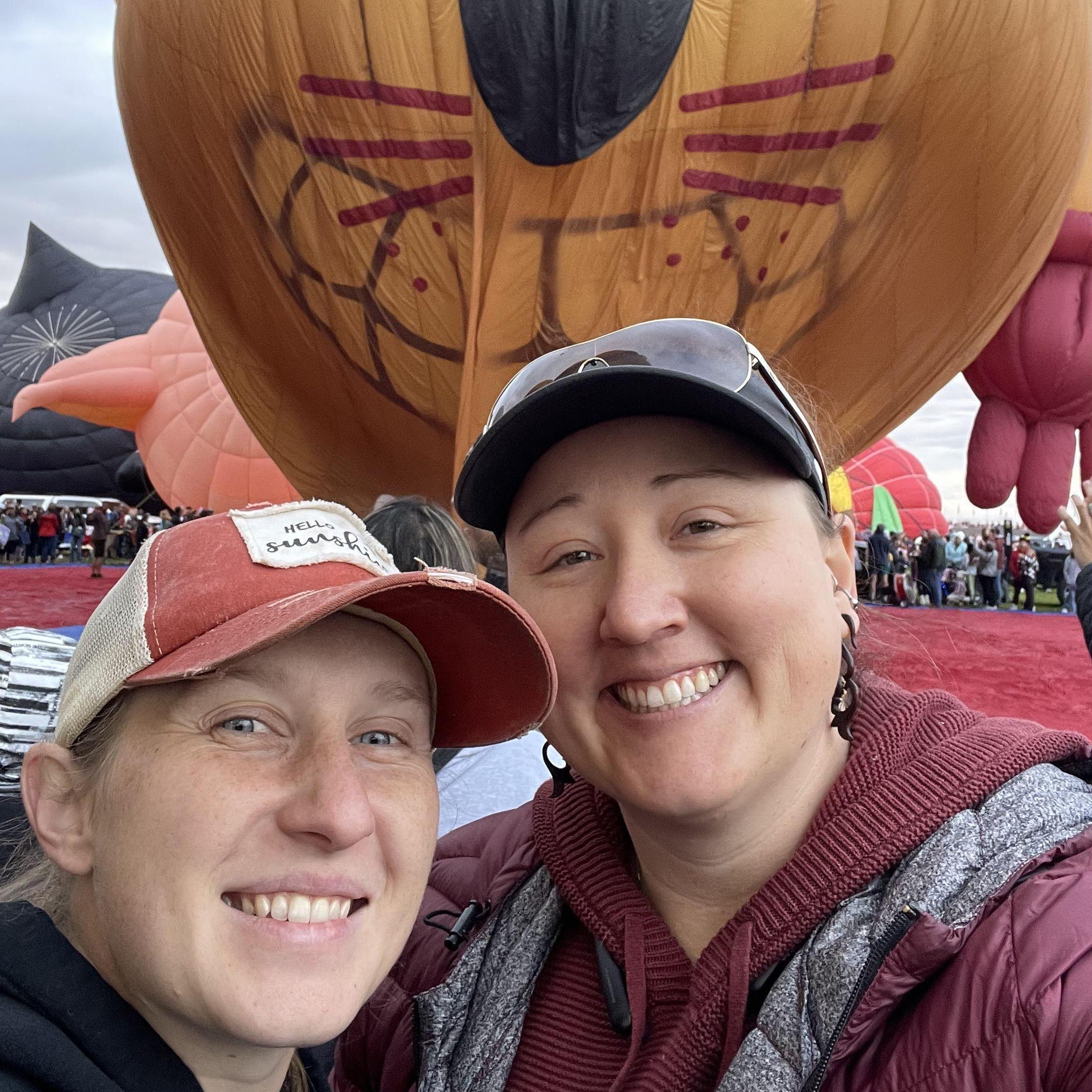 Balloon Fiesta