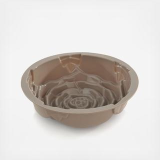 Studio Silicone Rose Cake Mold