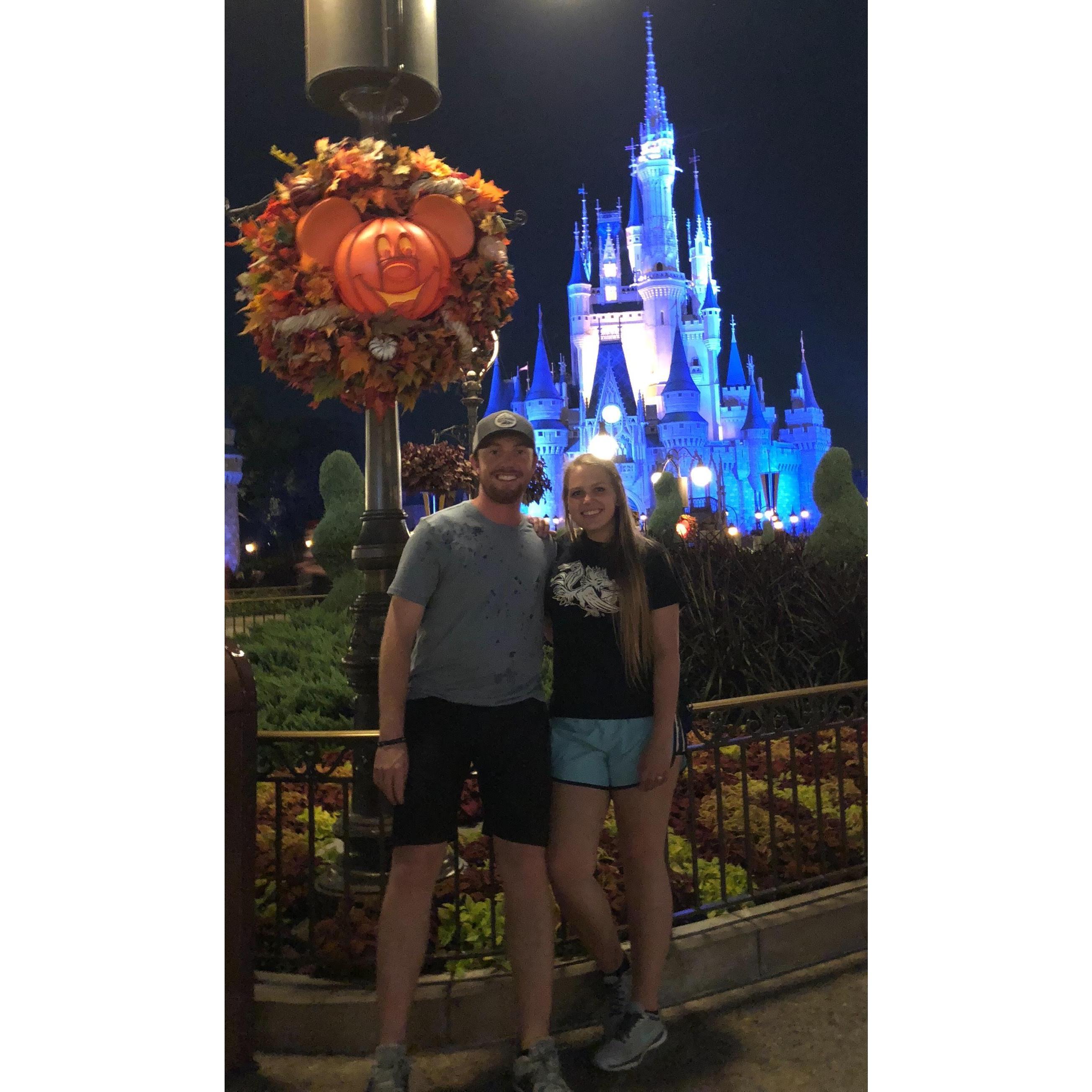 Disney World 2018