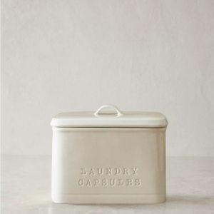 ZARA HOME JAR FOR LAUNDRY CAPSULES