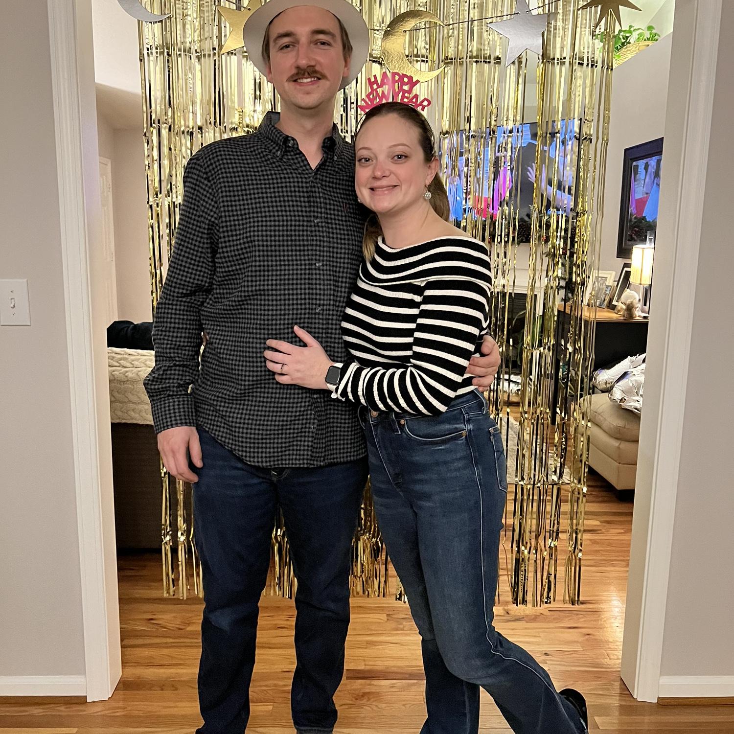 New Years Eve Party - 2024