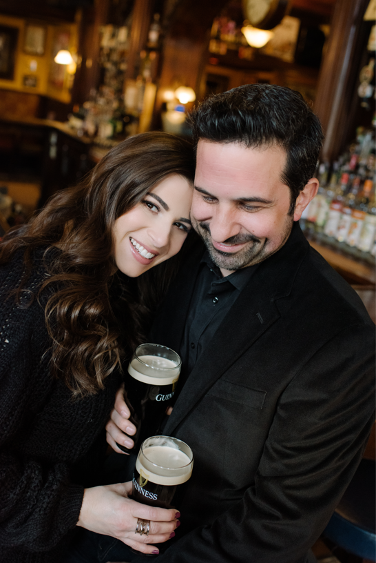 The Wedding Website of Gina Insalaco and Thomas Connors
