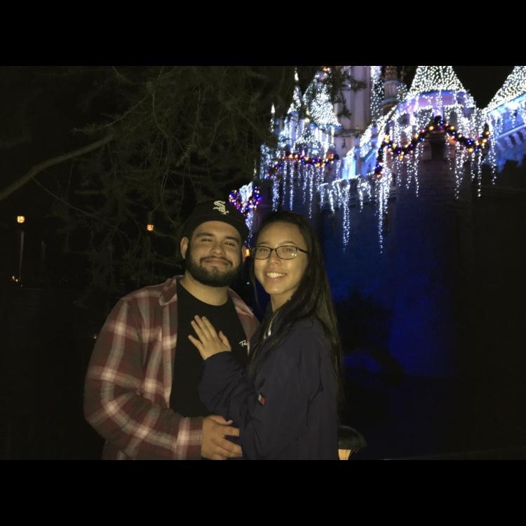 Our first Disney trip - first of many! (2017)