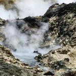 Soufrière Drive In Volcano