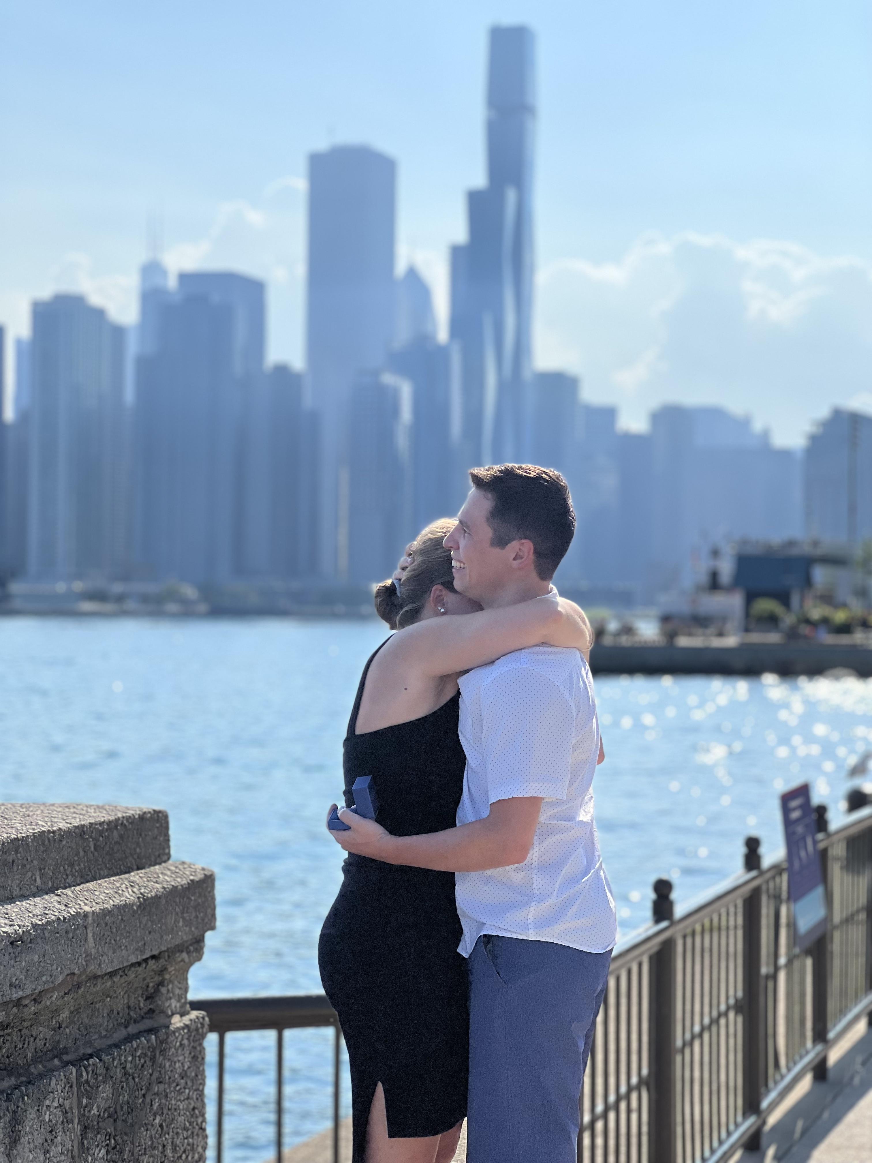 The Wedding Website of Brooke Michel and Luke Lavely