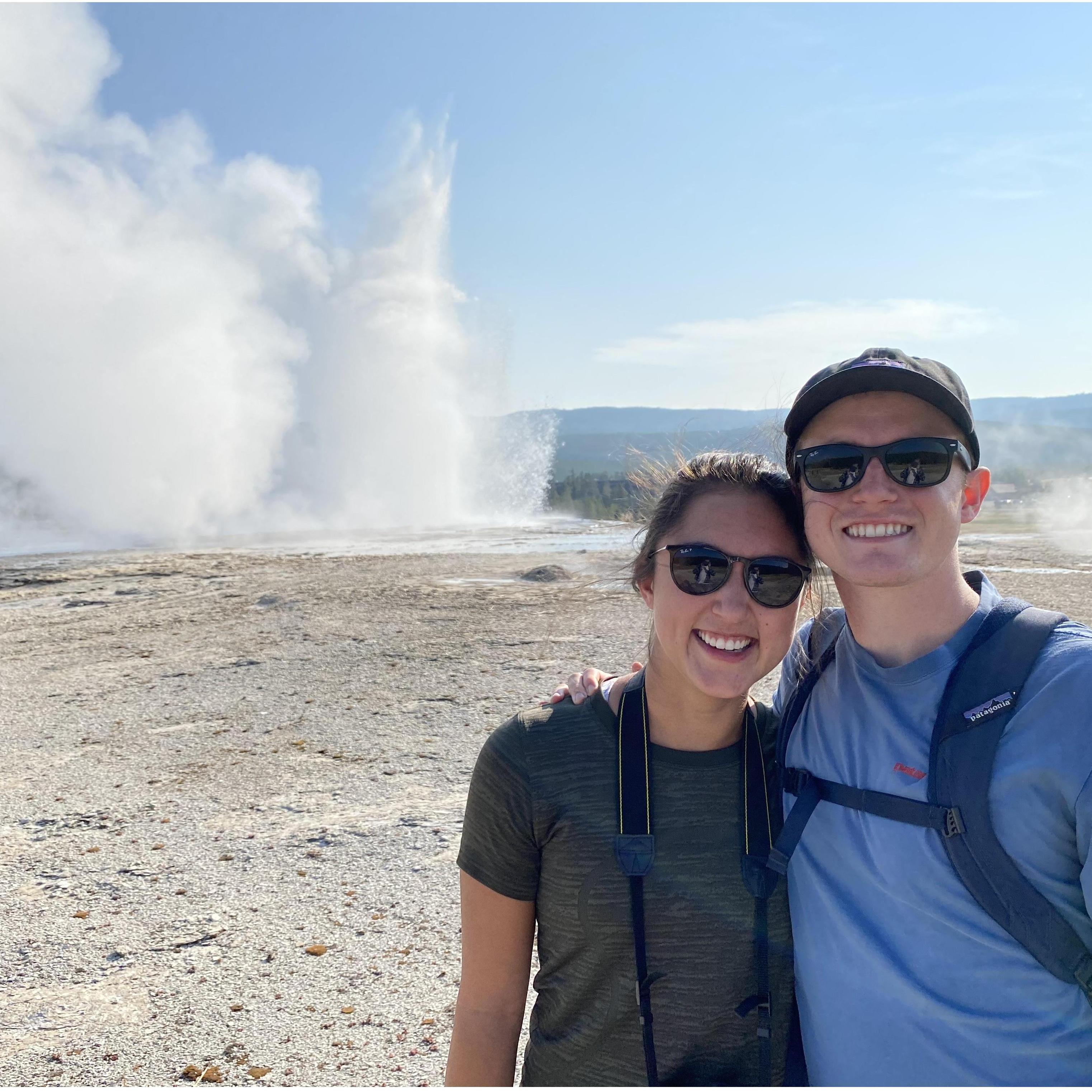 Yellowstone National Park