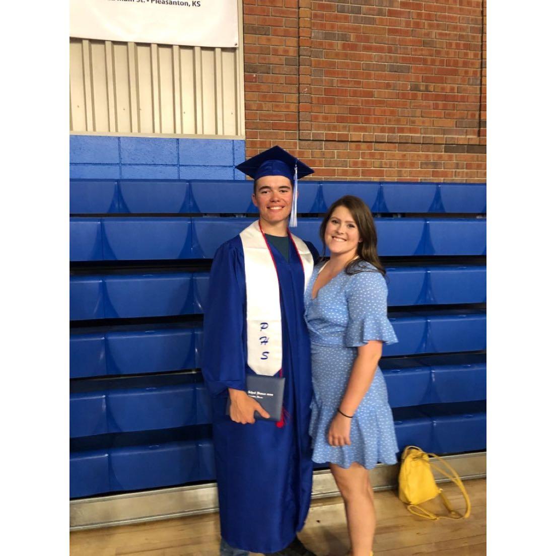 Cameron High School Graduation